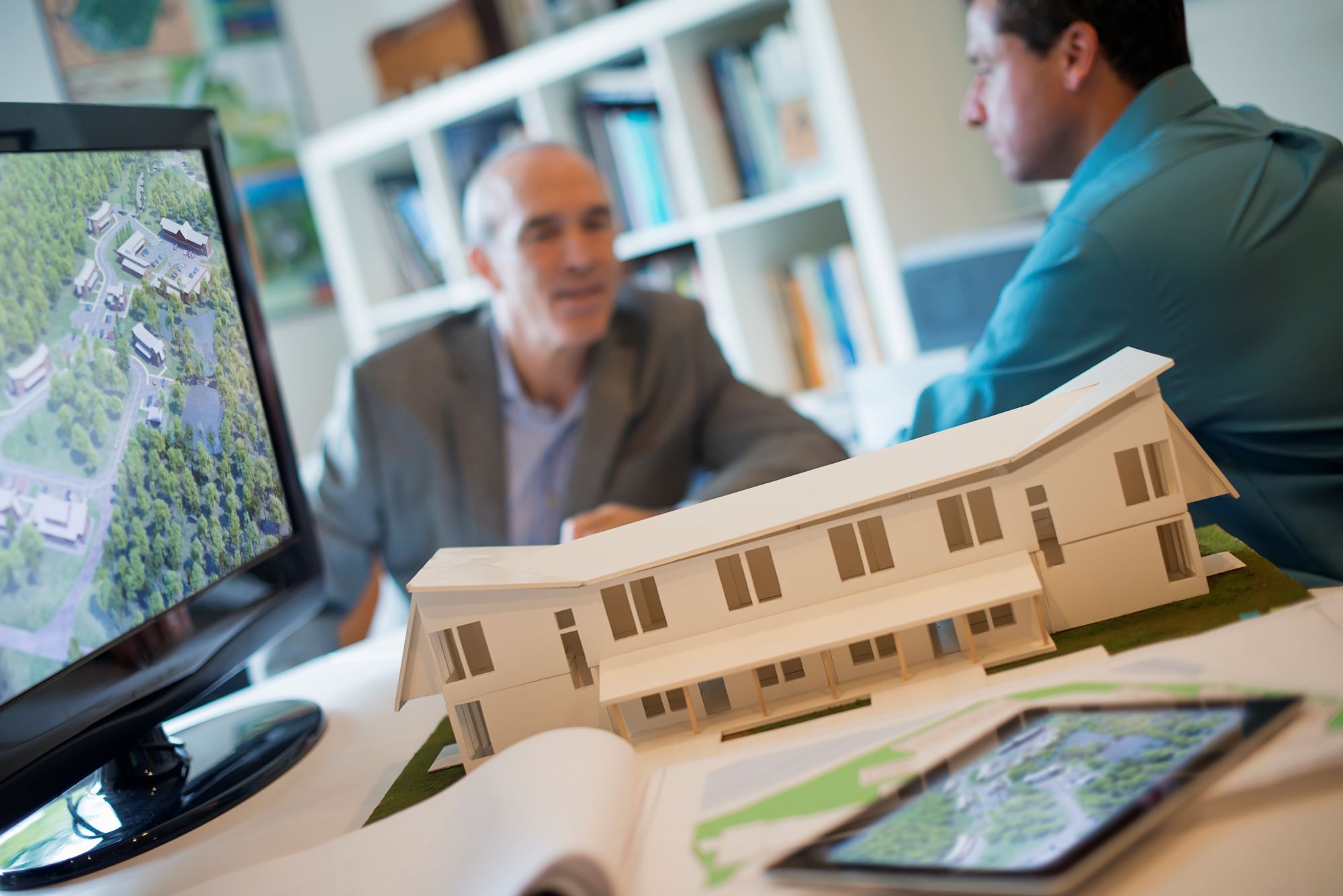 Image showcasing Green Building Standards in the US